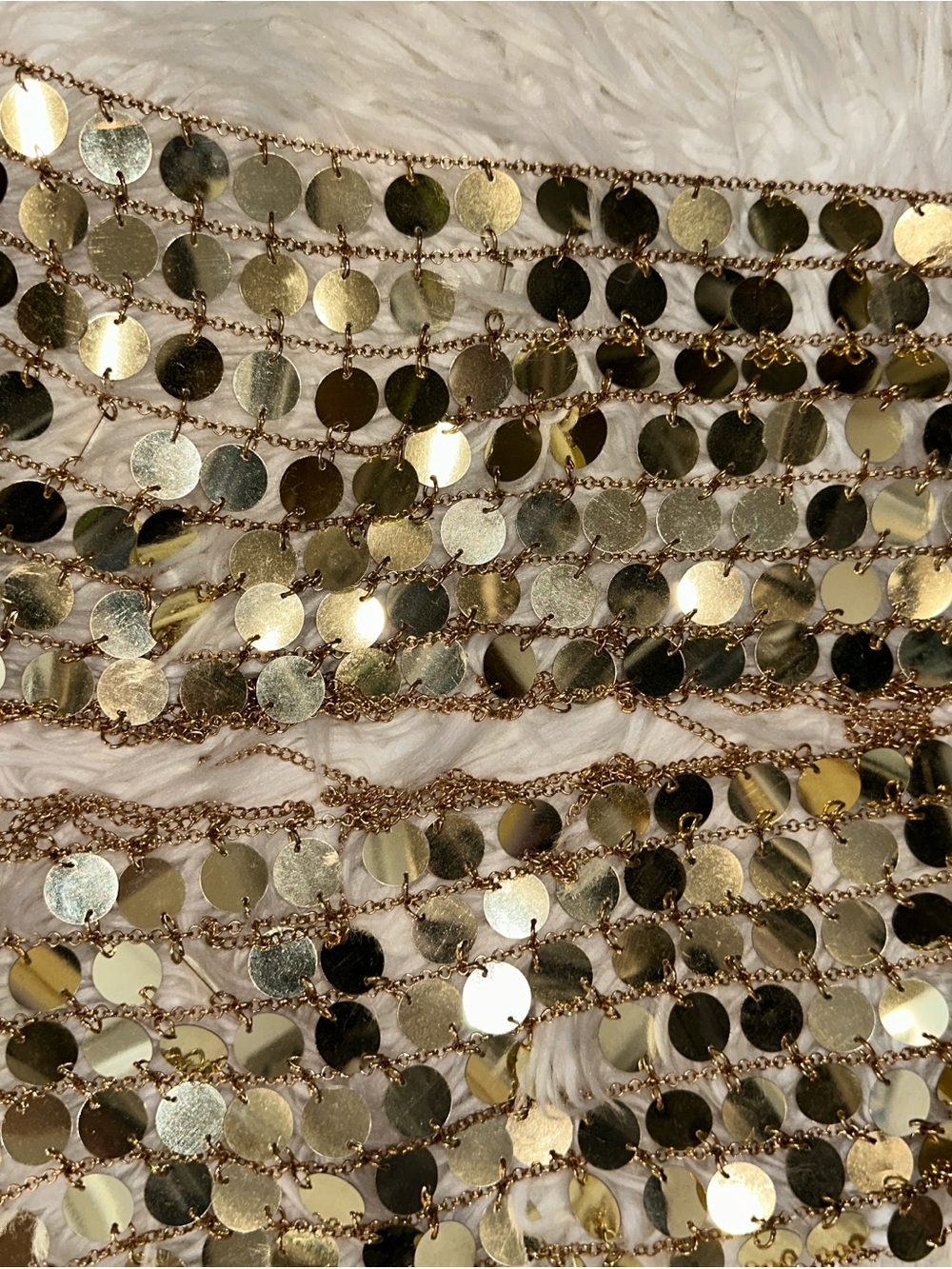 Gold top - Picture 2 of 9